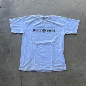 90s Ivy League Woman’s Championship Tee Mens size XL